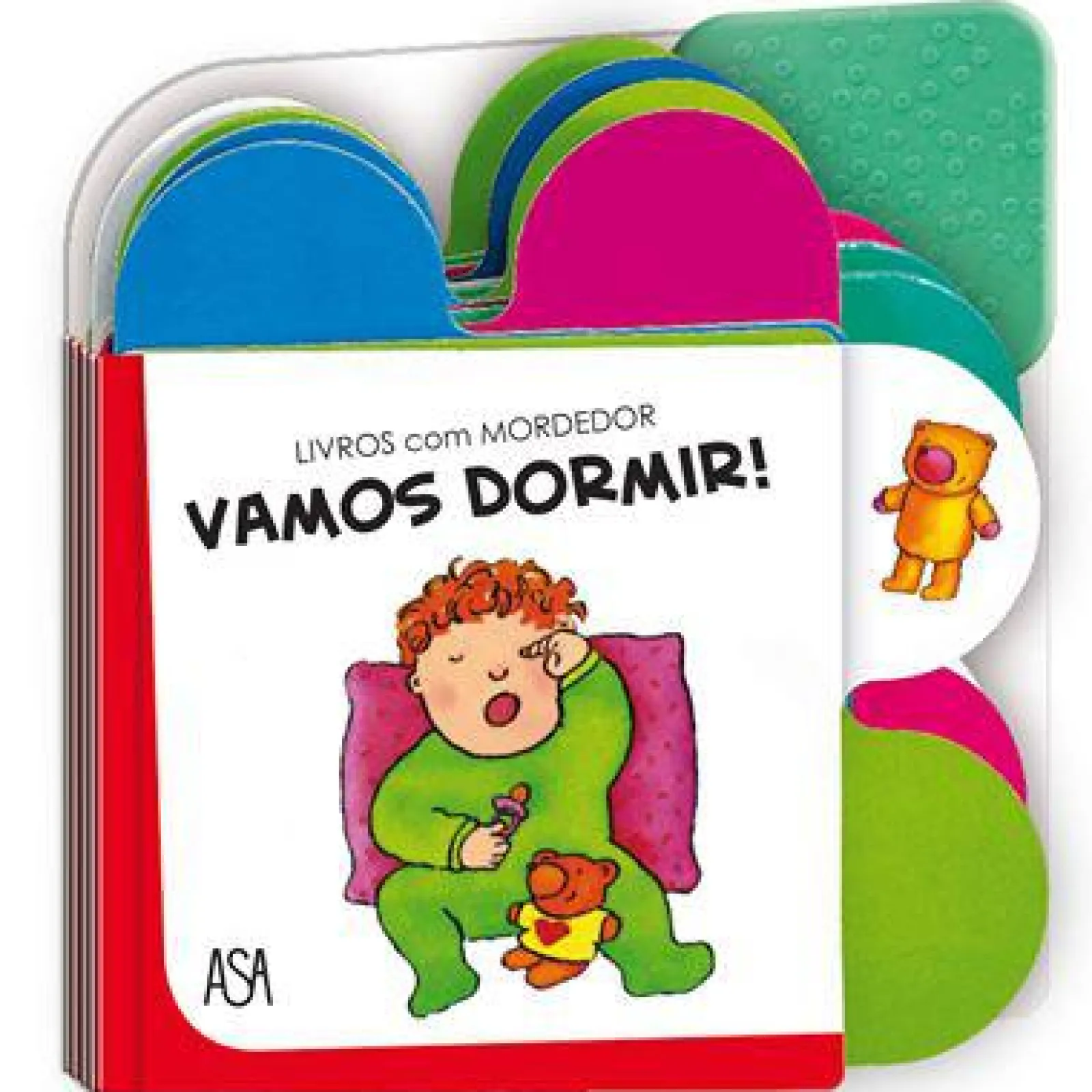 Asa Vamos Comer! de Emanuela Bussolati^ Bebé