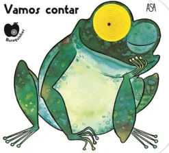 Asa Vamos Contar de Giovanna Mantegazza^ Bebé