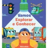 Yoyo Vamos Explorar e Conhecer - Veículos de BOOKS^ Conhecimento