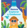 Yoyo Vamos Explorar e Conhecer - Animais de BOOKS^ Conhecimento
