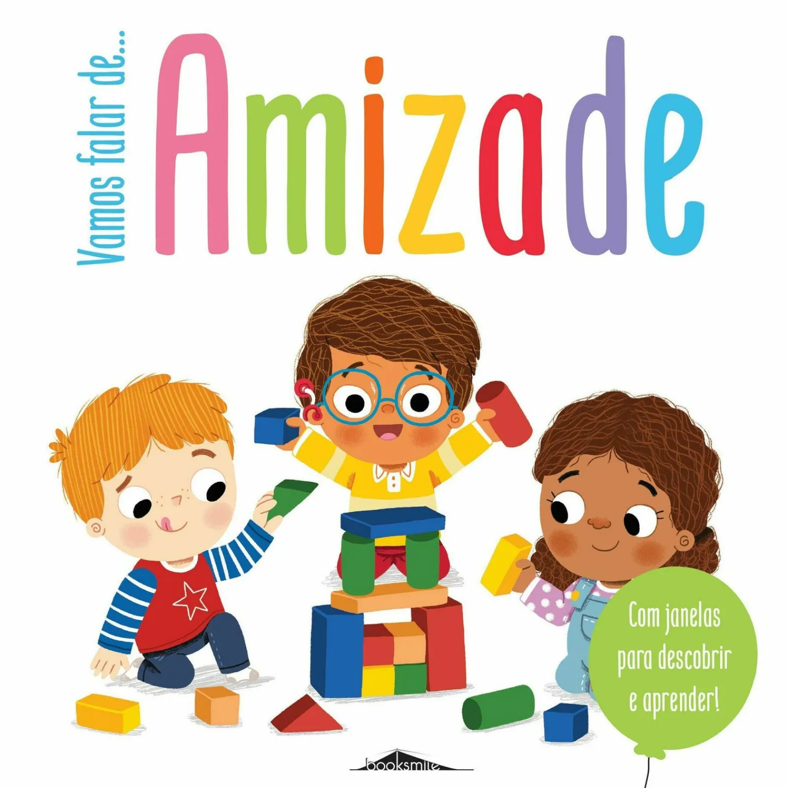 Booksmile Vamos Falar De... Amizade de Mandy Archer^ Atividades
