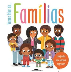 Booksmile Vamos Falar De: Famílias de Kathy L. Gordon^ Atividades