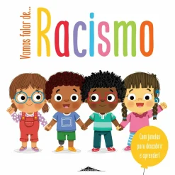 Booksmile Vamos Falar De... Racismo de Pragya Agarwal^ Atividades