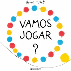 Jacarandá Vamos Jogar? de Hervé Tullet^ Atividades