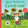 Jacarandá Vamos Plantar um Girassol - com Abas e uma Surpresa Pop-Up de Kate Petty^ Literatura Infantil