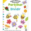 Booksmile Vamos Resolver Problemas - Partilhar e Dividir^ Pré-Escolar
