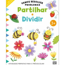 Booksmile Vamos Resolver Problemas - Partilhar e Dividir^ Pré-Escolar