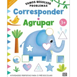 Booksmile Vamos Resolver Problemas - Corresponder e Agrupar de Toni Stemp^ Atividades
