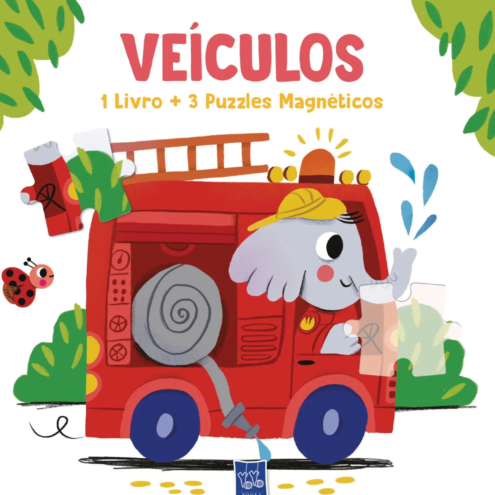 Yoyo Books Veículos^ Literatura Infantil