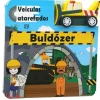 Asa Veículos Atarefados - Buldózer de Vários Autores^ Atividades