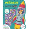 Joybooks Veículos Incríveis: Livro de Atividades^ Atividades