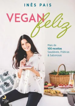 Lua De Papel Vegan Feliz de Inês Pais^ Culinária