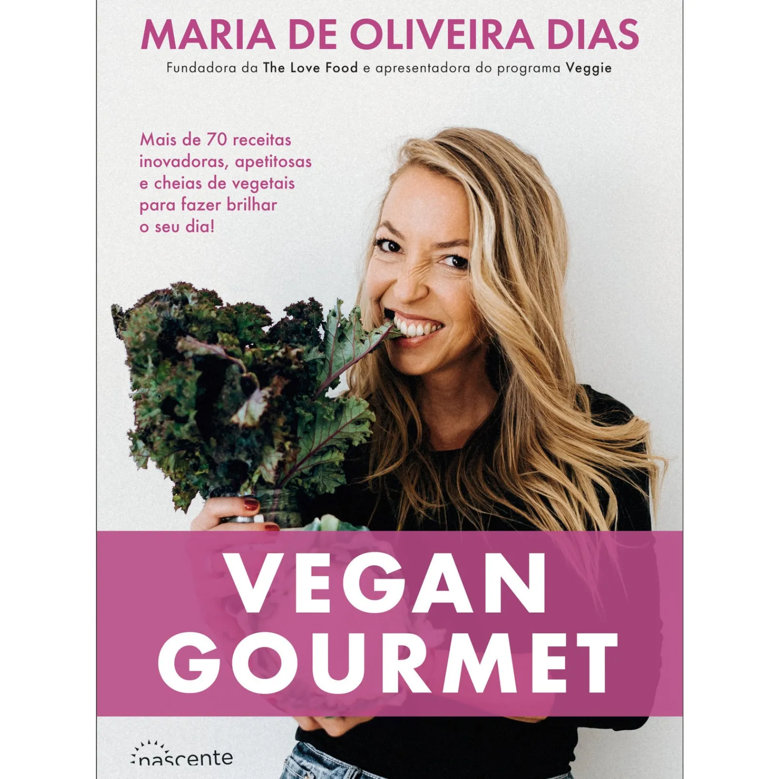 Nascente Vegan Gourmet de Maria de Oliveira Dias^ Culinária