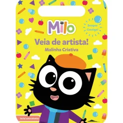 Booksmile Veia de Artista!: Malinha Criativa^ Atividades