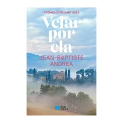 Porto Editora Velar por Ela de Jean-Baptiste Andrea^ Romance