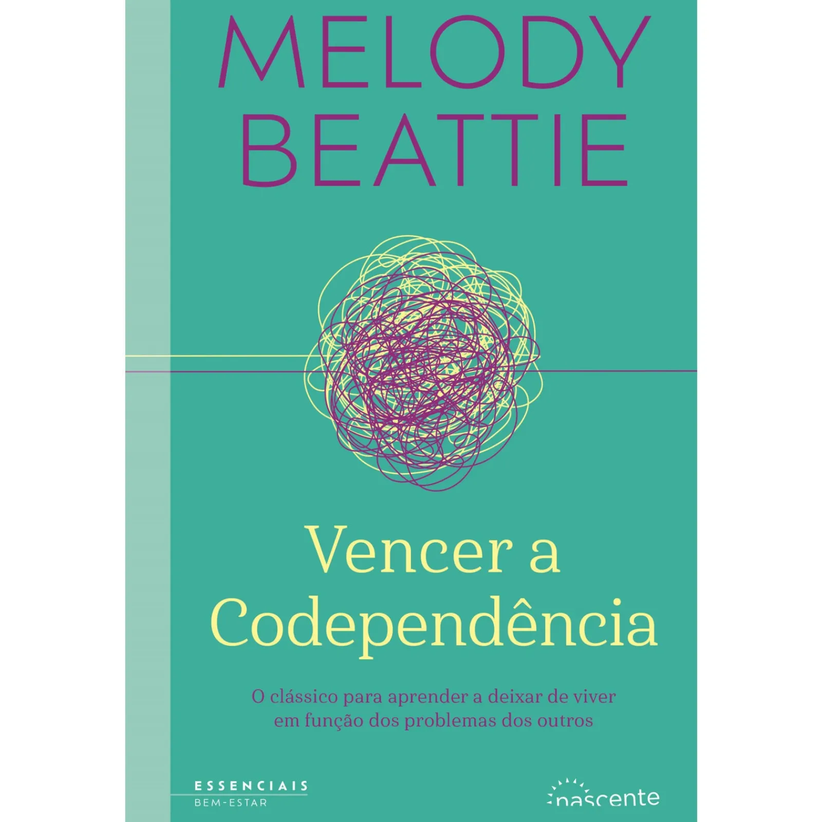 Nascente Vencer a Codependência de Melody Beattie^ Desenvolvimento Pessoal