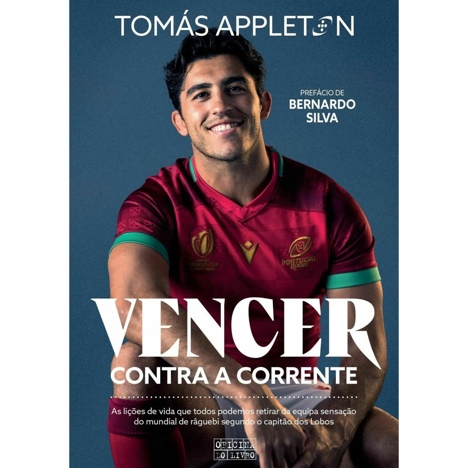 Oficina Do Livro Vencer Contra a Corrente de Tomás Appleton^ Vidas Reais