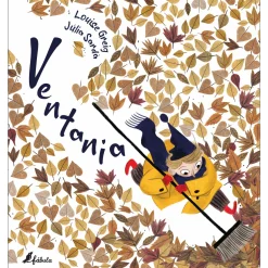 Fábula Ventania de Louise Grieg^ Literatura Infantil