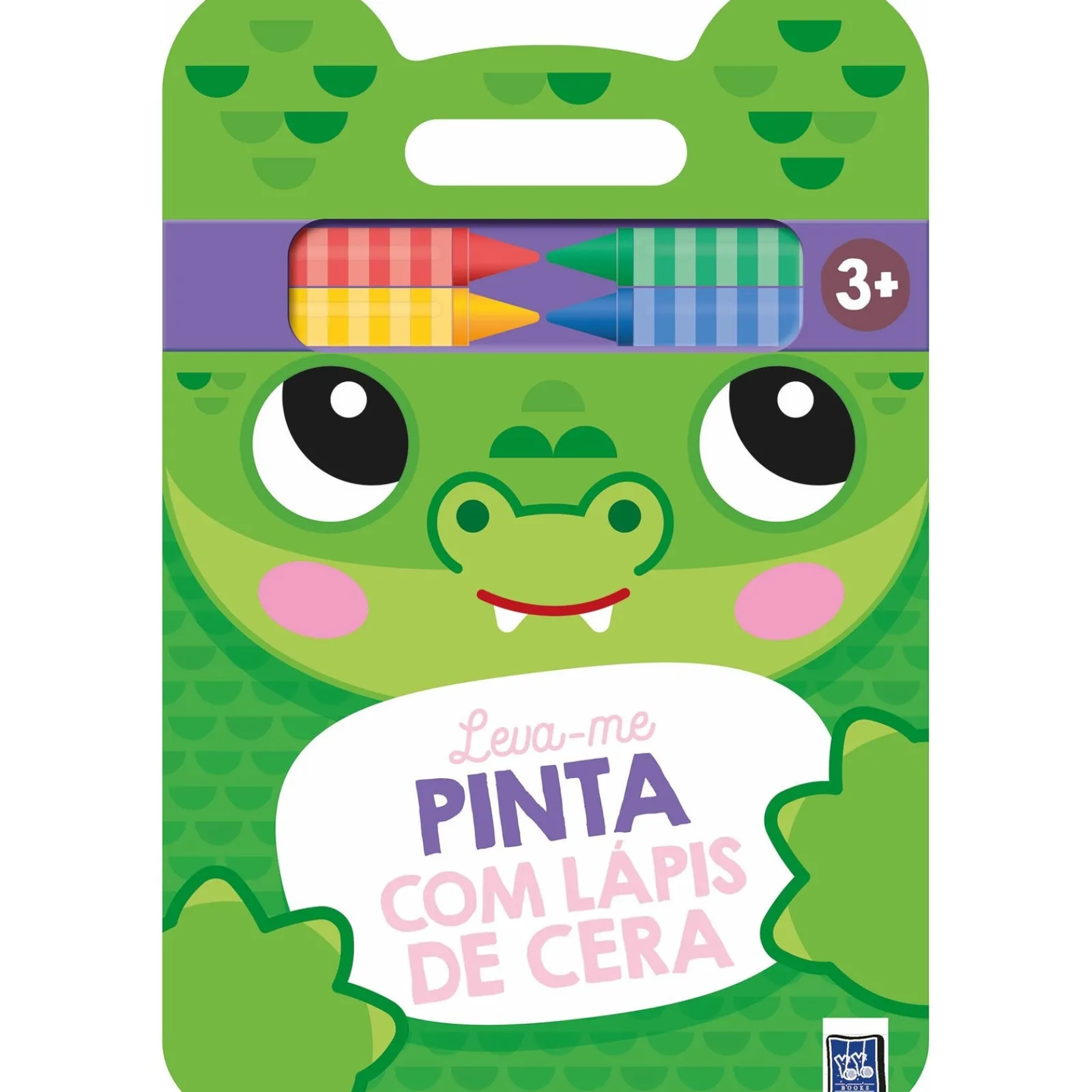 Yoyo Books Verde 3+^ Atividades