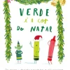 Nuvem De Letras Verde é a Cor do Natal de Drew Daywalt e Oliver Jeffers^ Literatura Infantil