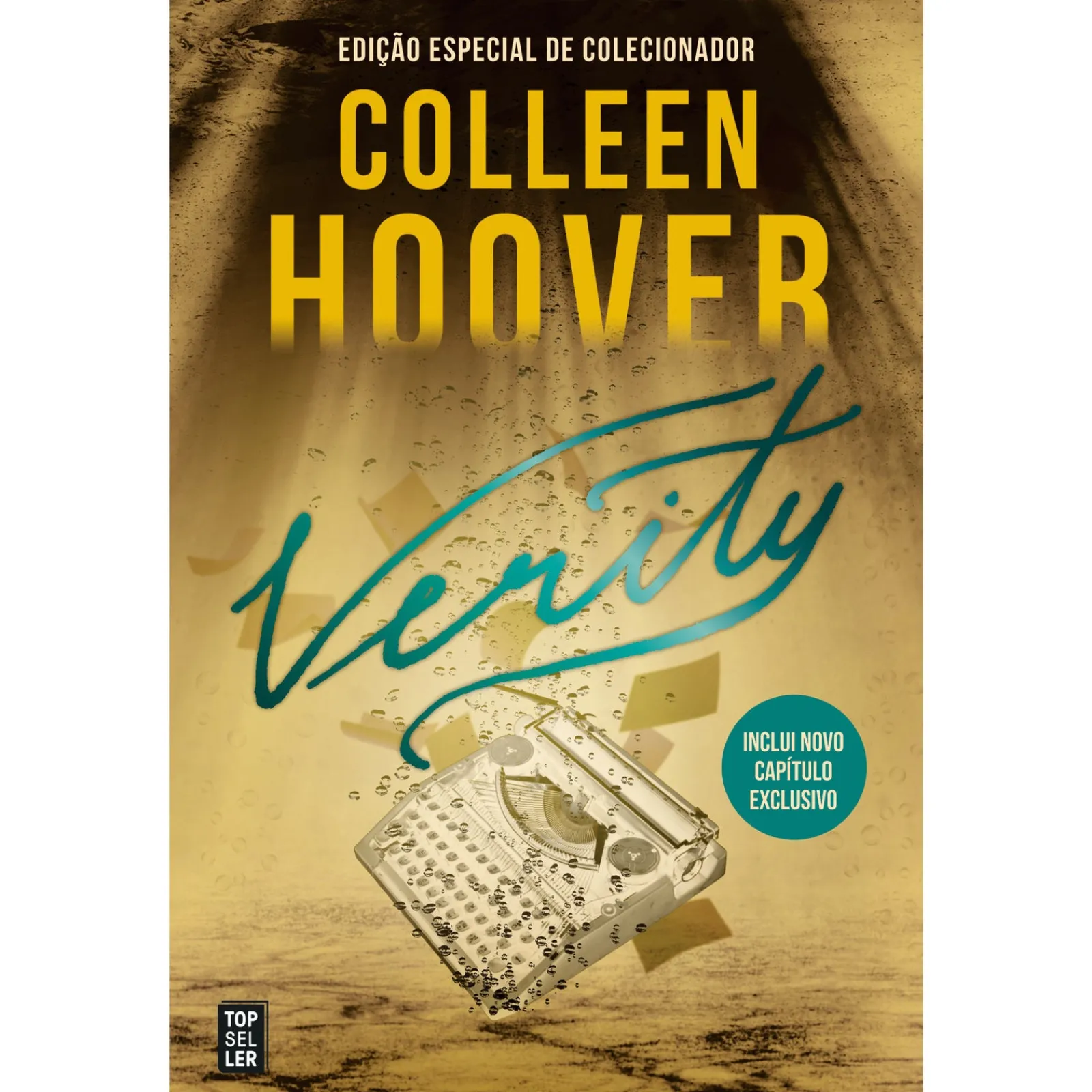 Topseller Verity - Edição de Colecionador de Colleen Hoover^ Romance