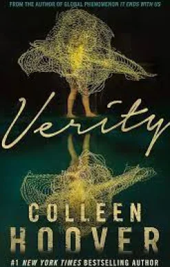 José De Almeida Gomes Filhos Lda Verity de Colleen Hoover^ Livros Em Inglês|Romance