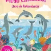 Jacarandá Verão Cintilante - Livro de Autocolantes^ Atividades