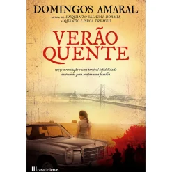 Note! Online Verão Quent de Domingos Amaral^ Romance Histórico
