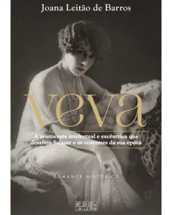 Oficina Livro Veva de Joana Leitão de Barros^ Romance Histórico