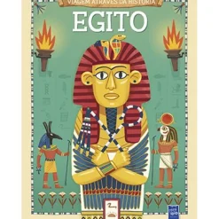 Yoyo Viagem Através da História - Egito^ Conhecimento