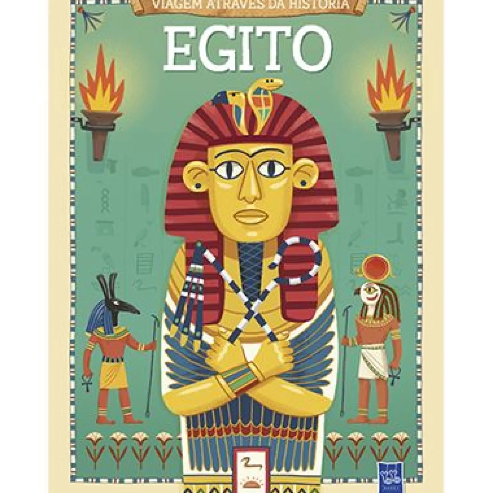 Yoyo Viagem Através da História - Egito^ Conhecimento