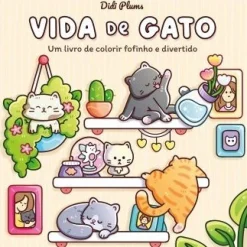 Cultura Editora Vida de Gato^ Tempos Livres