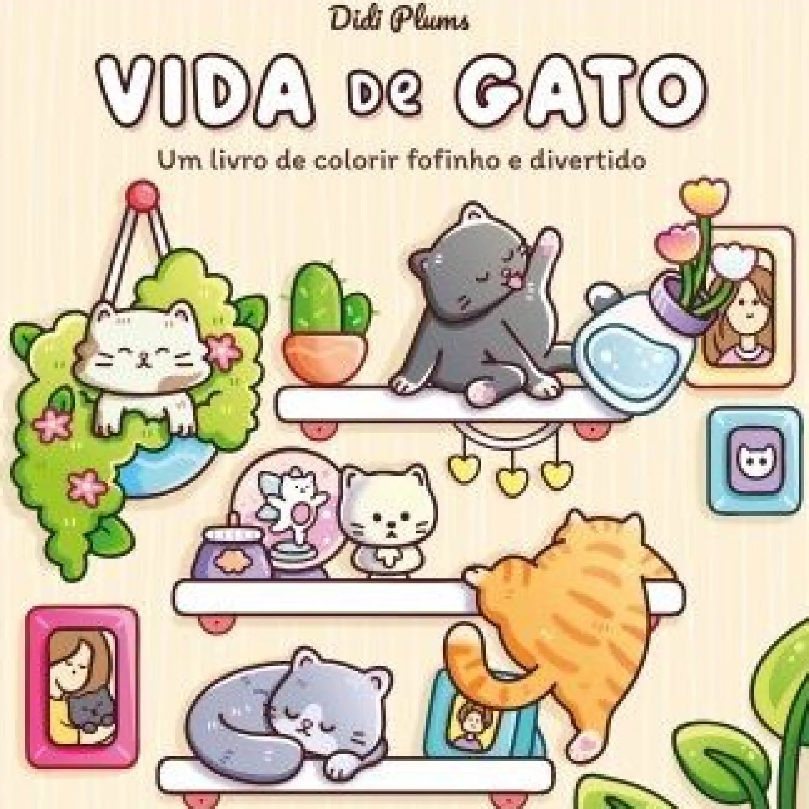 Cultura Editora Vida de Gato^ Tempos Livres