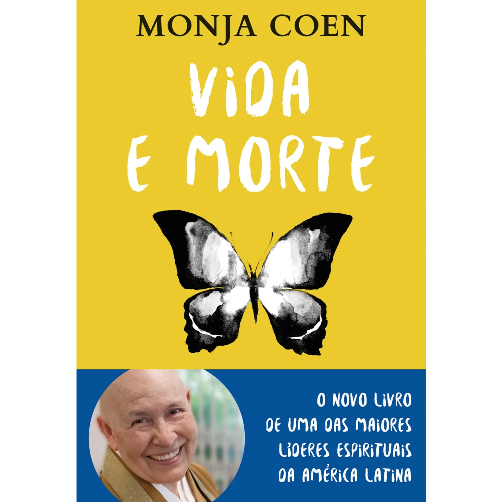 Farol Vida e Morte de Monja Coen^ Espiritualidade