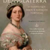 Manuscrito Vitória de Inglaterra - A Rainha que Amou e Ameaçou Portugal de Isabel Machado^ Romance Histórico