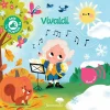 Jacarandá Vivaldi - as Minhas Primeiras Músicas Clássicas^ Bebé