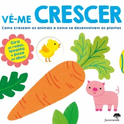 Jacarandá Vê-me Crescer de Roger Priddy^ Bebé