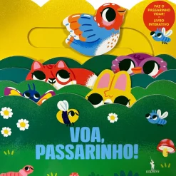 Dom Quixote Voa, Passarinho! de Vários Autores^ Bebé