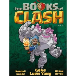 Booksmile (Vol. 3) de Gene Luen Yang^ Banda Desenhada E Novelas Gráficas