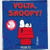 Iguana Volta, Snoopy! de Charles M. Schulz^ Banda Desenhada E Novelas Gráficas