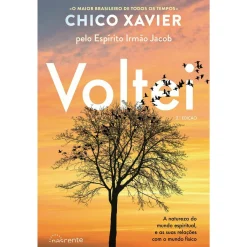 Nascente Voltei de Chico Xavier^ Espiritualidade