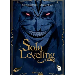 Presença Volume 9 de Solo Leveling^ Manga