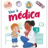 Porto Editora Vou à Médica^ Literatura Infantil