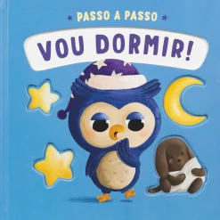 Porto Editora Vou Dormir!^ Bebé