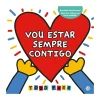 Zero A Oito Vou Estar Sempre Contigo de Todd Parr^ Literatura Infantil