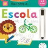 Booksmile Vou para a Escola de Amanda Lott^ Atividades