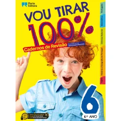 Note! Online Vou Tirar 100% - 6.º Ano^ 2º Ciclo