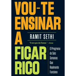 Note! Online Vou-Te Ensinar A Ficar Rico de Ramit Sethi^ Desenvolvimento Pessoal