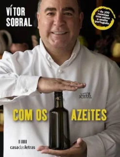Casa Das Letras Vítor Sobral com os Azeites de Vítor Sobral^ Culinária