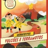 Lilliput Vulcões e Terramotos de Anita Ganeri e Chris Oxlade - Geodetetives N.º 1^ Conhecimento